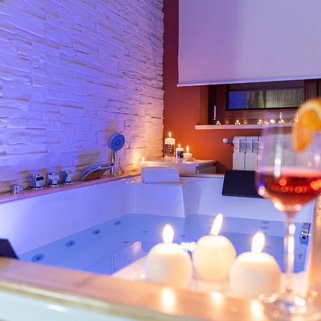 B&B Golden House & Spa Rose Dış mekan fotoğraf