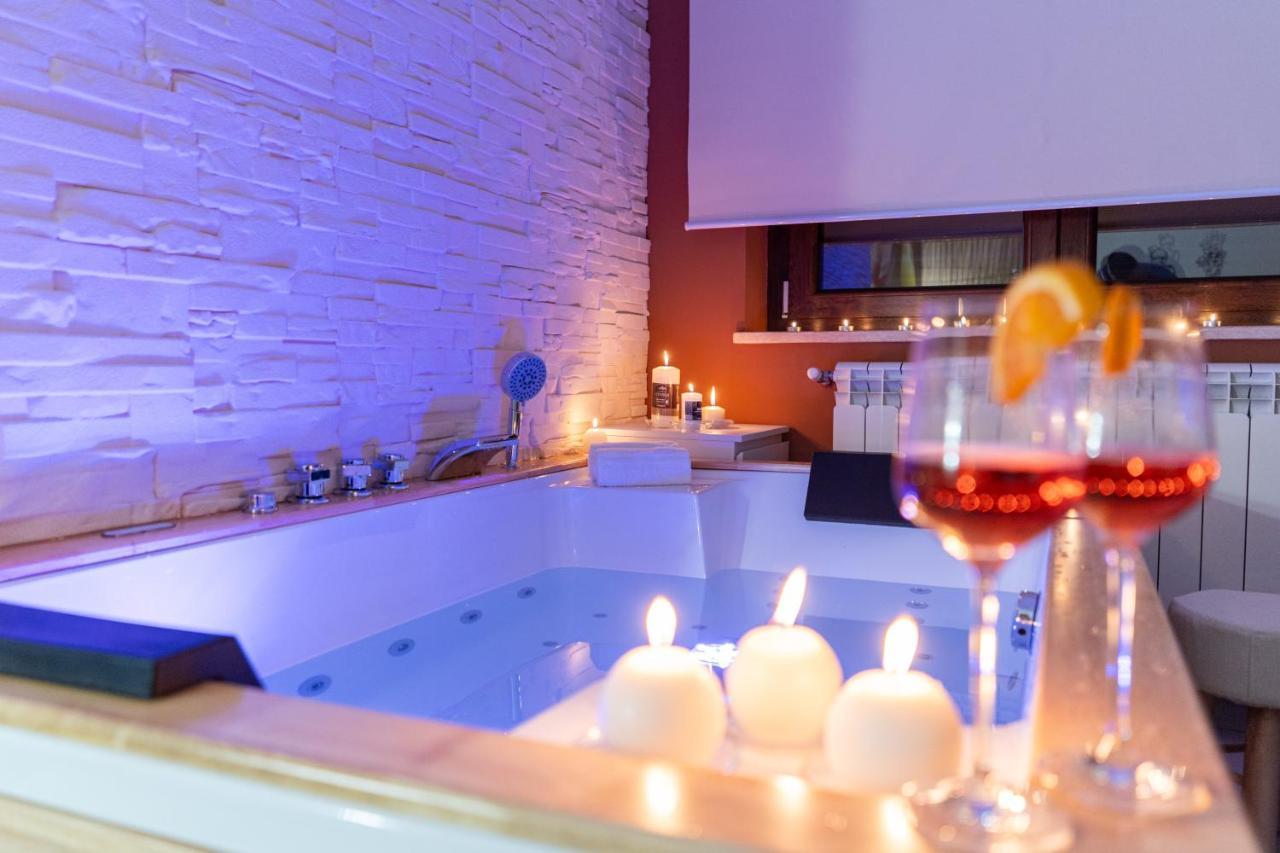 B&B Golden House & Spa Rose Dış mekan fotoğraf