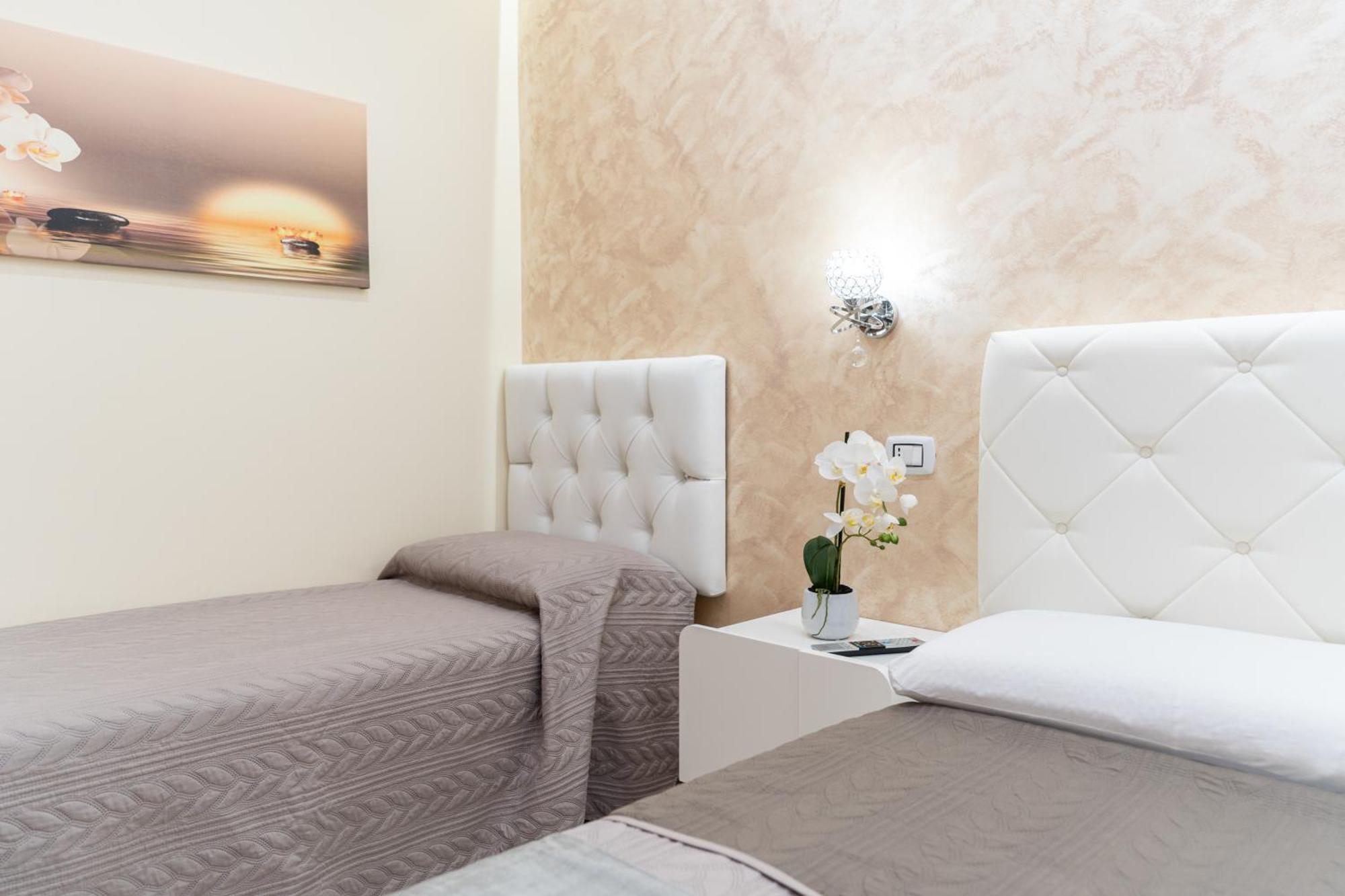 B&B Golden House & Spa Rose Dış mekan fotoğraf