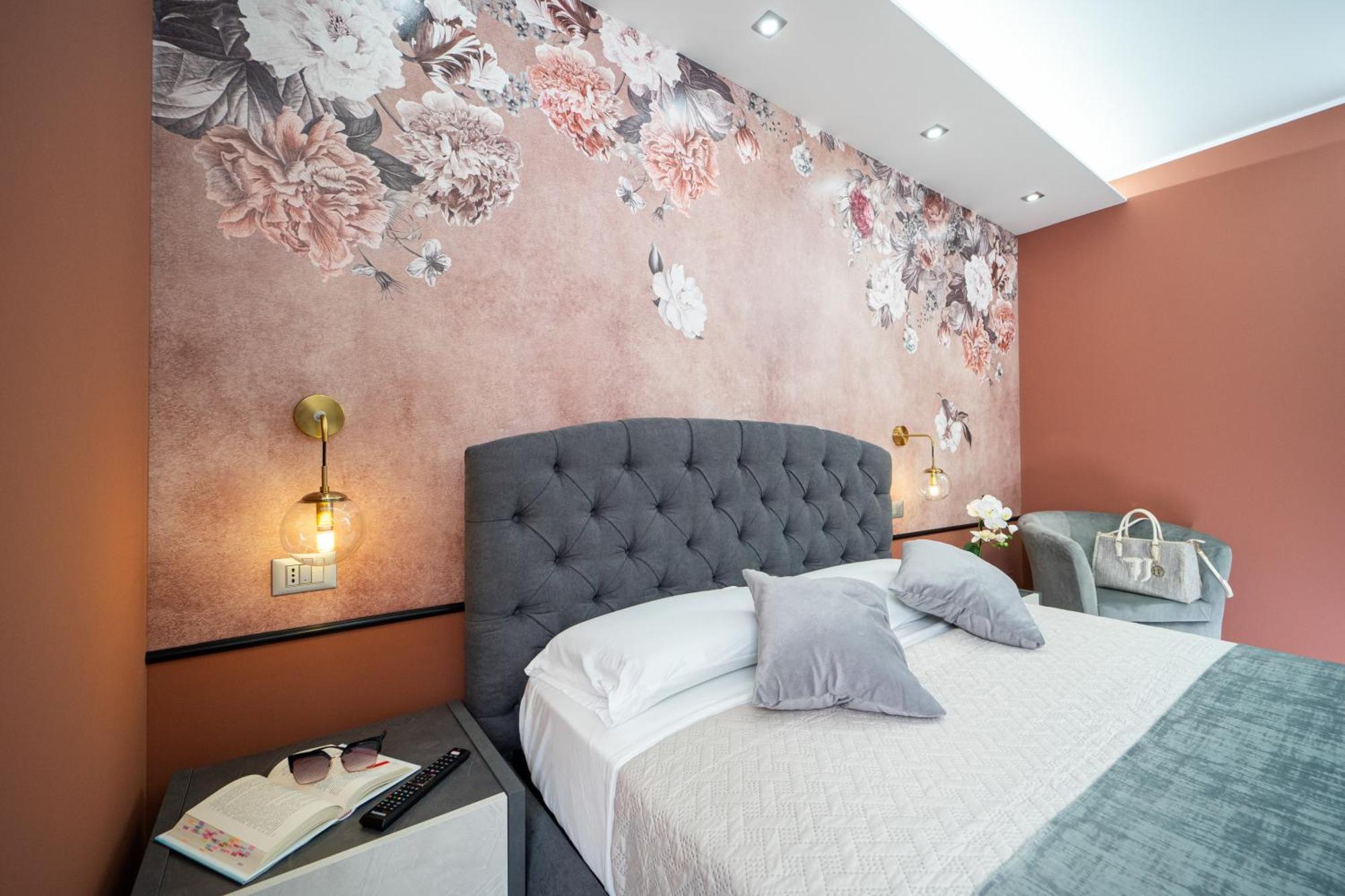 B&B Golden House & Spa Rose Dış mekan fotoğraf