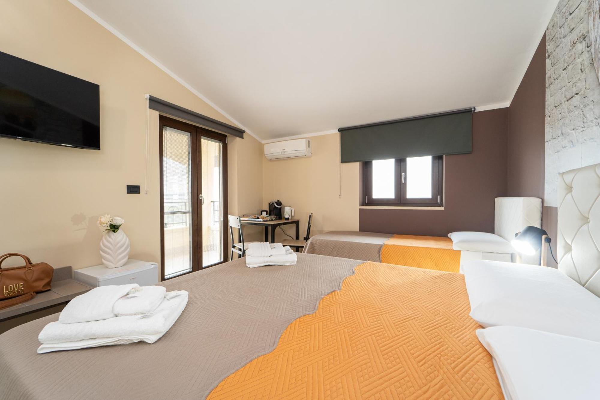 B&B Golden House & Spa Rose Dış mekan fotoğraf