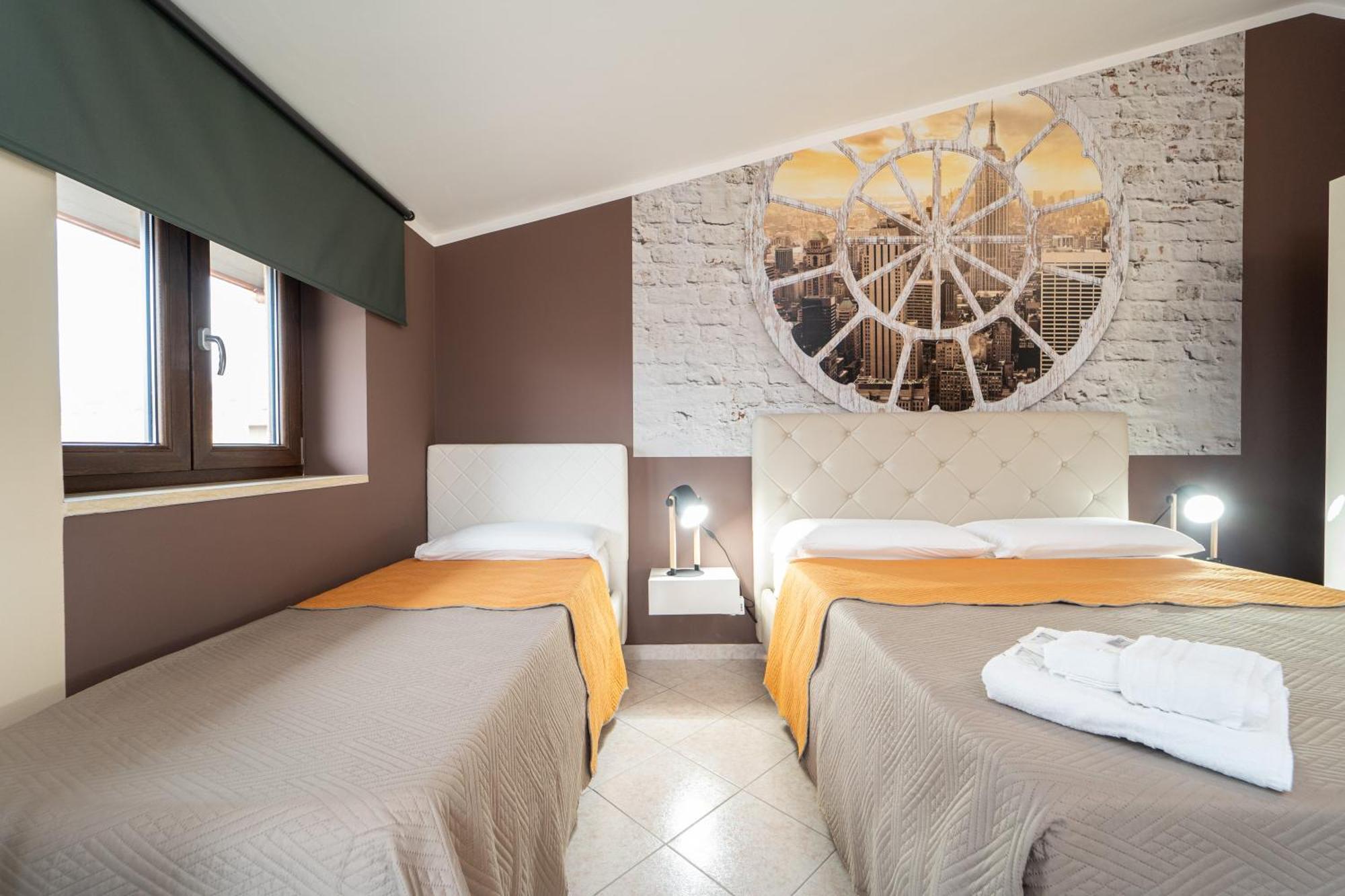 B&B Golden House & Spa Rose Dış mekan fotoğraf