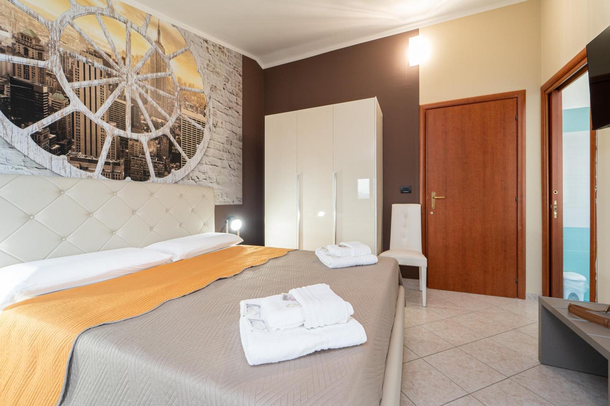 B&B Golden House & Spa Rose Dış mekan fotoğraf