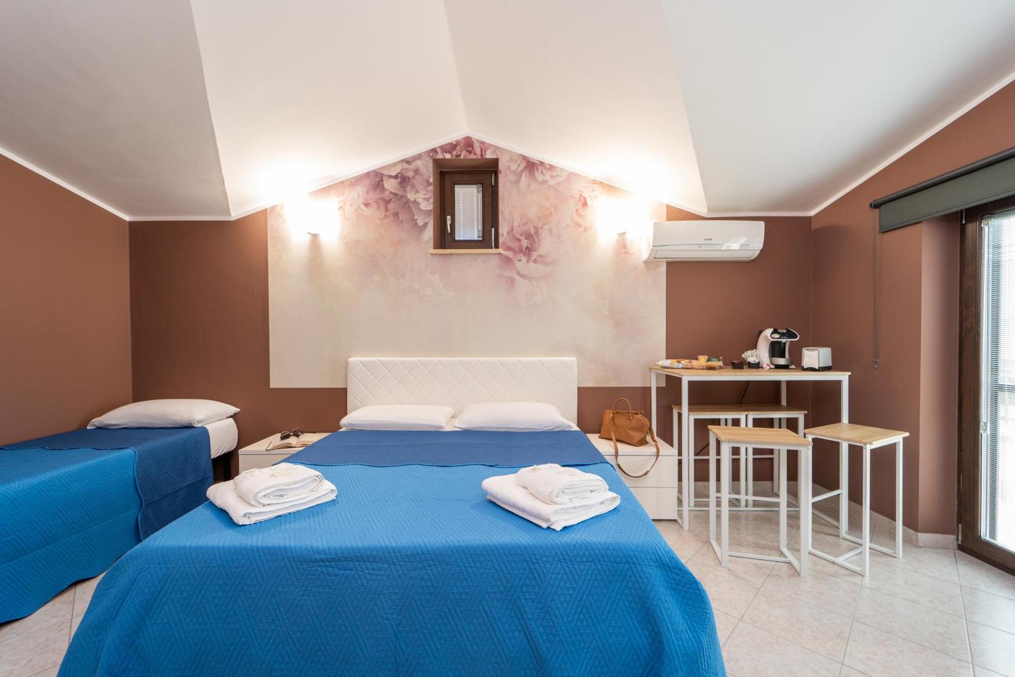 B&B Golden House & Spa Rose Dış mekan fotoğraf