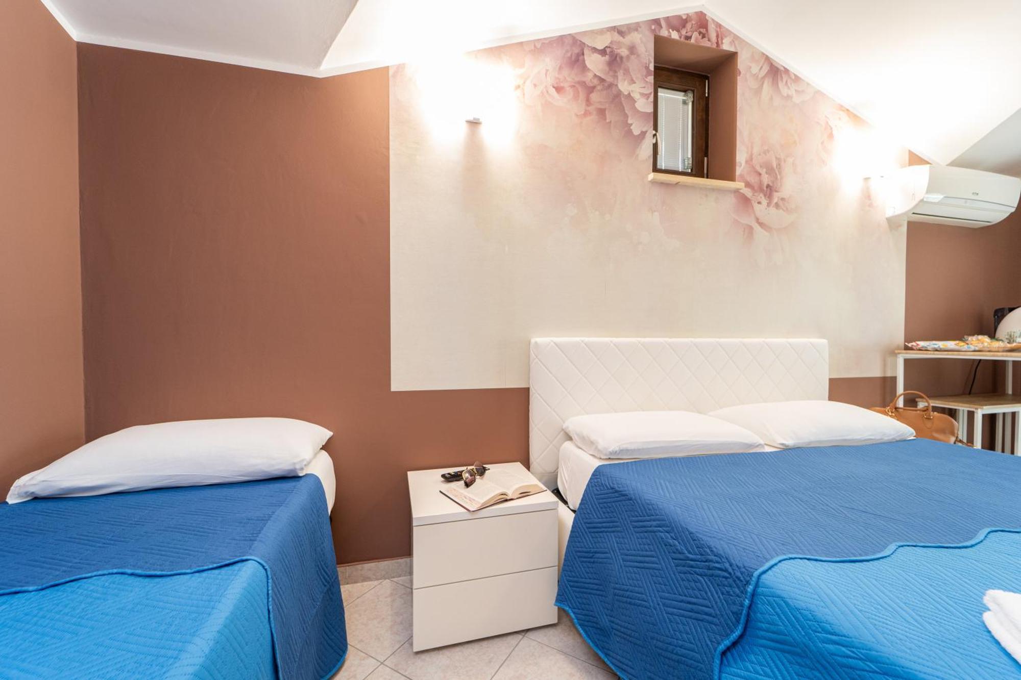 B&B Golden House & Spa Rose Dış mekan fotoğraf