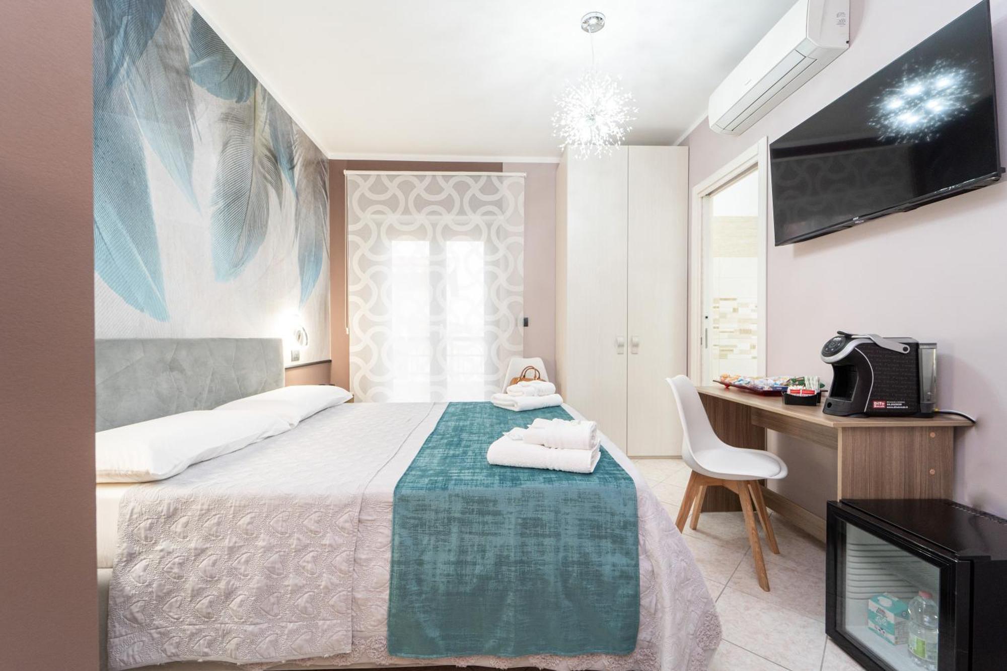 B&B Golden House & Spa Rose Dış mekan fotoğraf