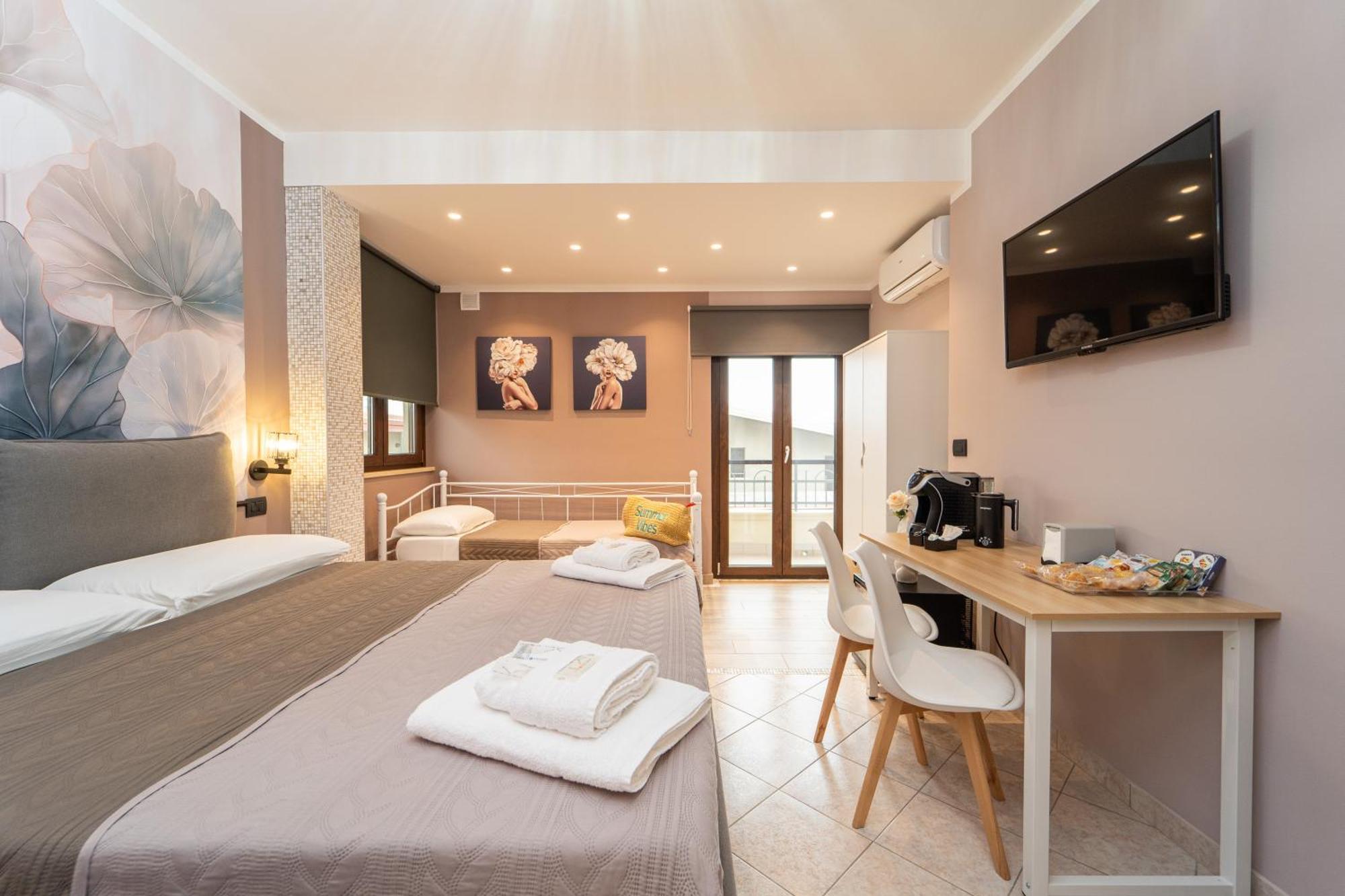 B&B Golden House & Spa Rose Dış mekan fotoğraf