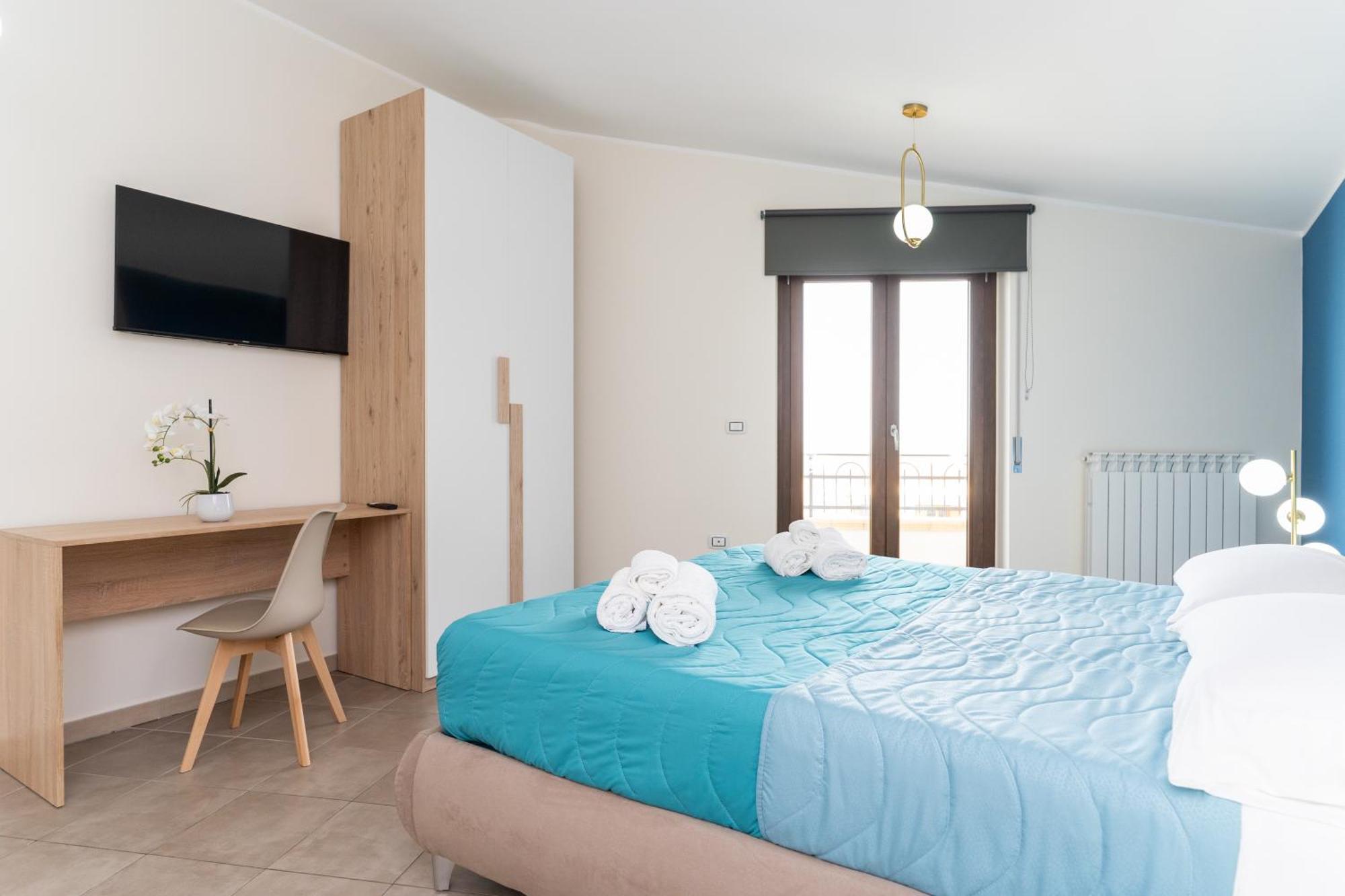 B&B Golden House & Spa Rose Dış mekan fotoğraf