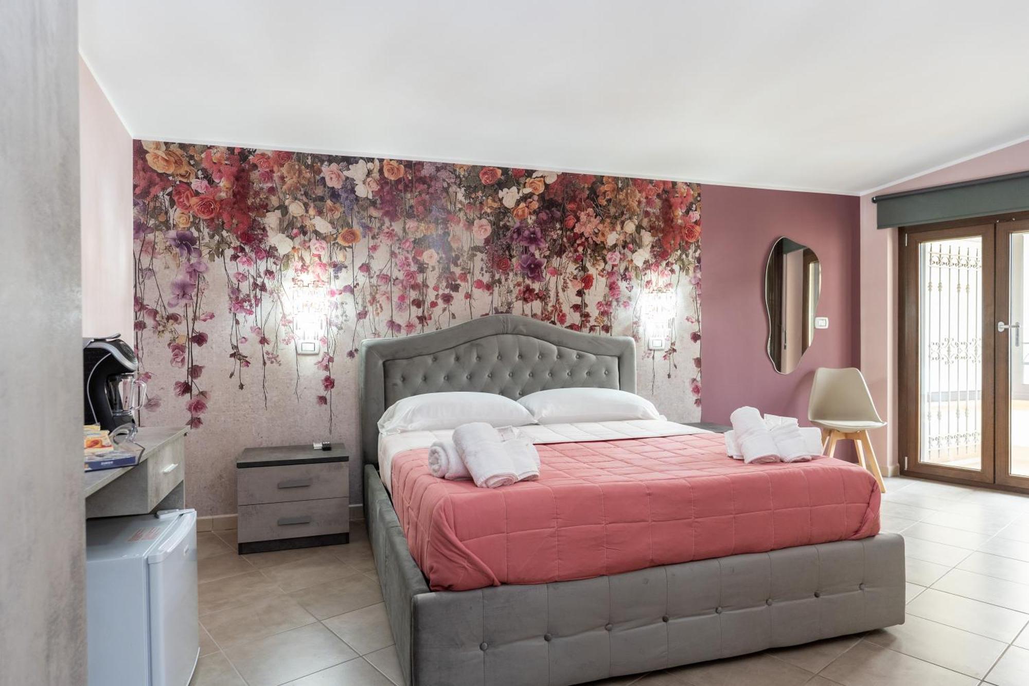 B&B Golden House & Spa Rose Dış mekan fotoğraf
