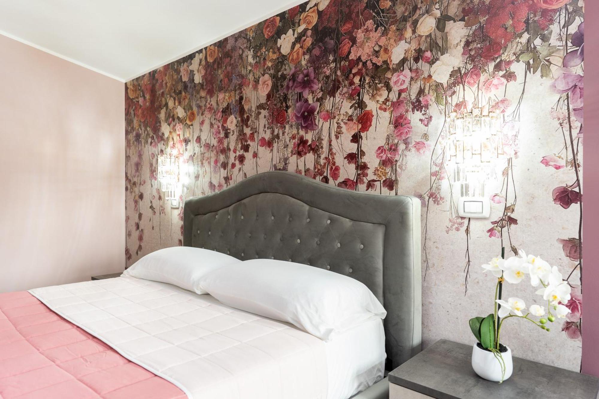 B&B Golden House & Spa Rose Dış mekan fotoğraf
