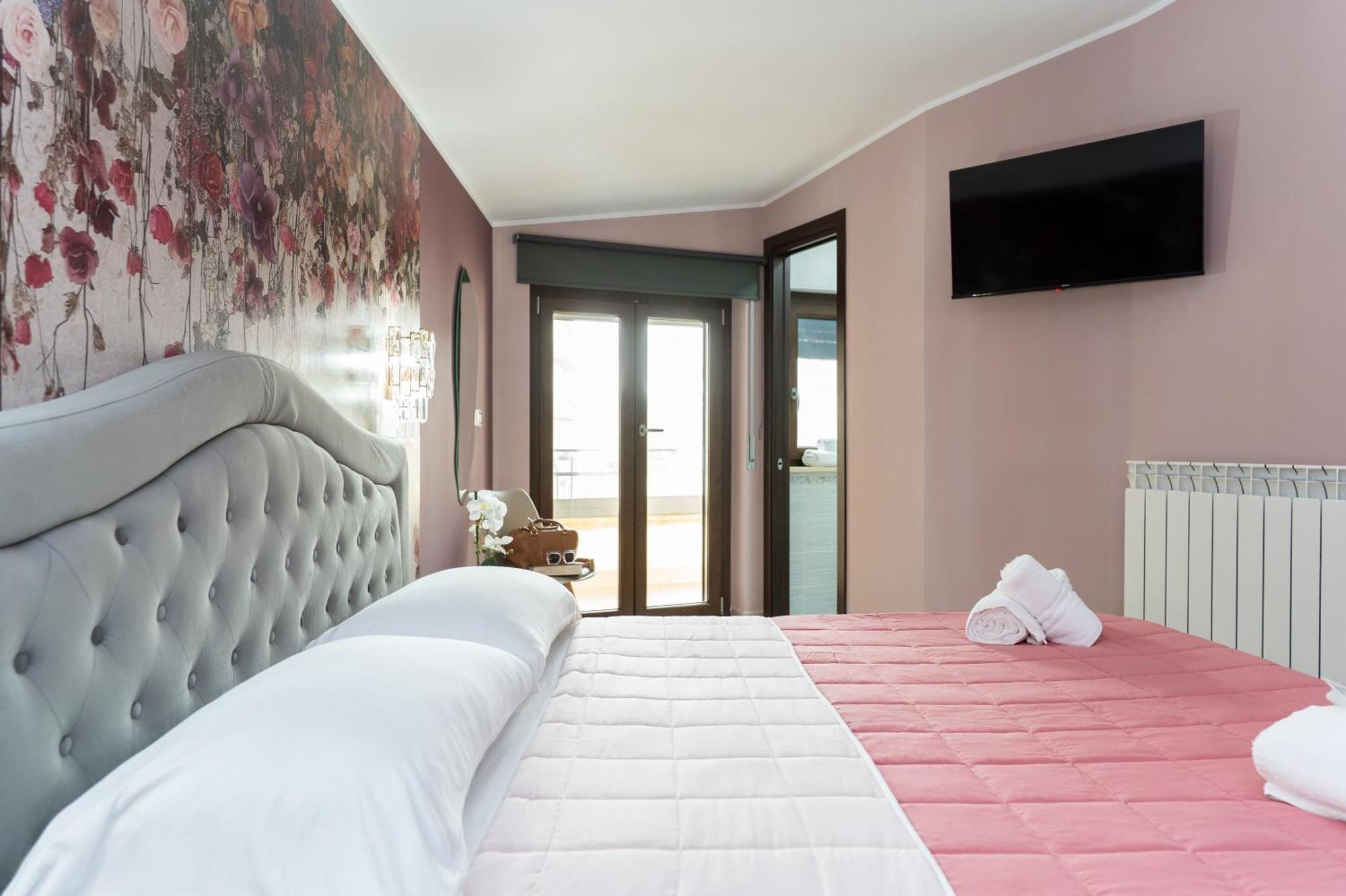 B&B Golden House & Spa Rose Dış mekan fotoğraf